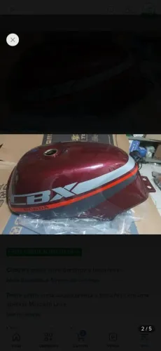 Tanque honda cbx aero 1990 a 1994