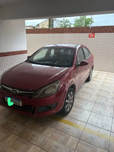 JAC J3 S Turin 1.5 Jet Flex 16V 4P Mec. 2015