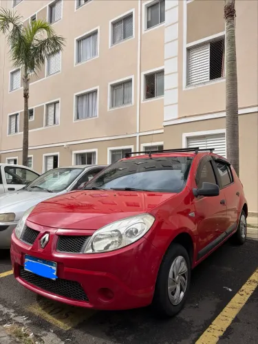 Renault Sandero Expression Hi-flex 1.0 16V 5P 2011