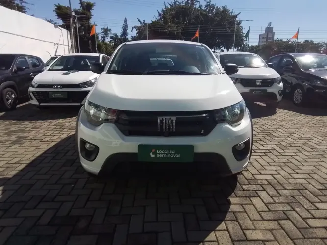 Fiat Mobi Like 1.0 Fire Flex 5P. 2025