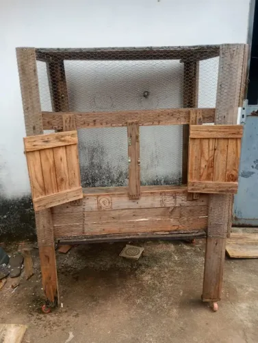 Gaiola para Aves