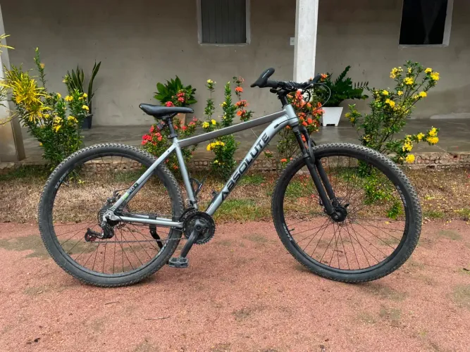 Bicicleta Absolute Nero 5 Aro 29 - Alumínio - Excelente Estado