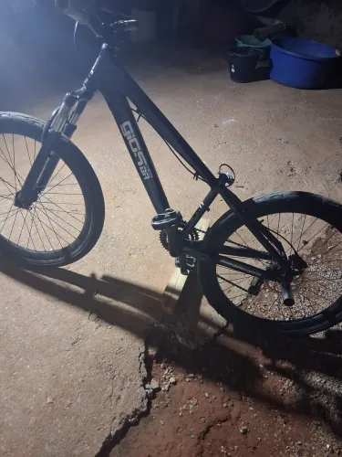 Bicicleta aro 26, gios br frx usada excelente