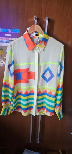 CAMISA ESTAMPADA