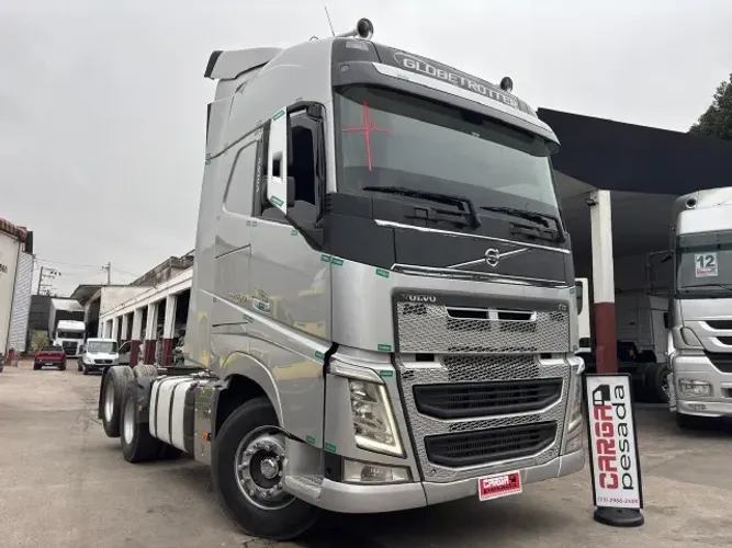 Volvo FH 460 GLOBETROTTER 6X2
