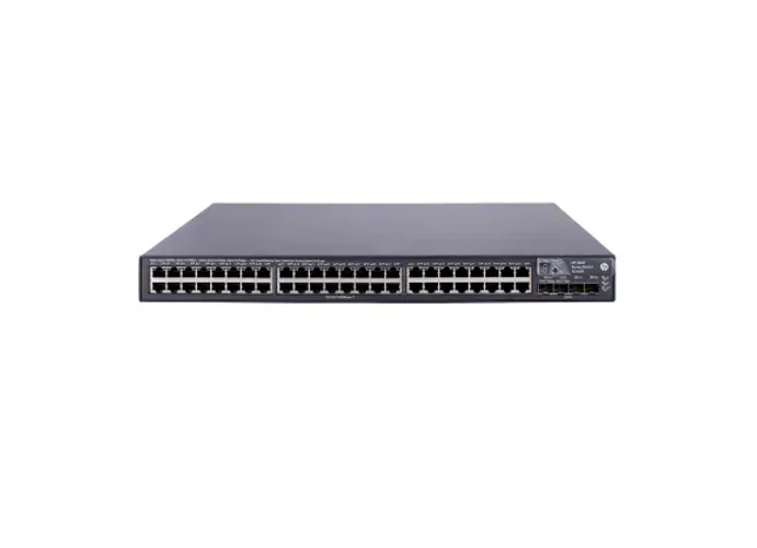 Switch gerenciáve HPE 5800-48G (JC105A) 48x (10/100/1000) 4 portas SFP+ 10Gb L2 L3