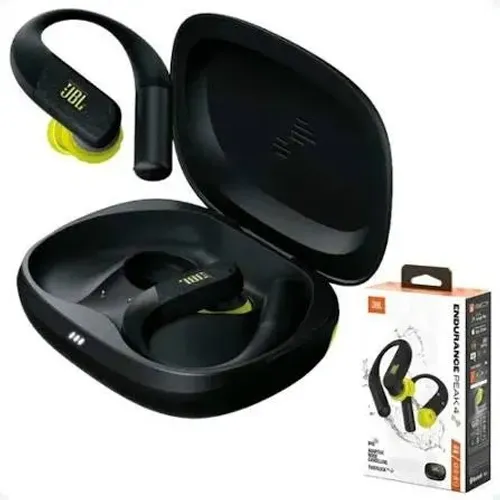 Fone de Ouvido JBL Endurance Peak 4 Novo 