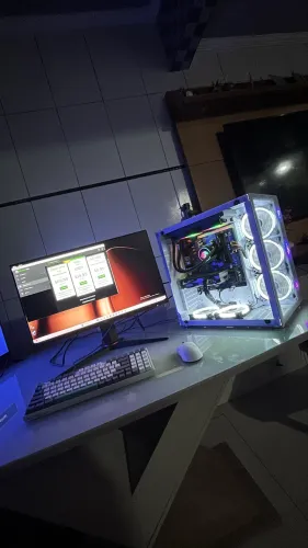 Pc gamer completo 