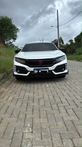 Honda Civic Sedan Touring 1.5 Turbo 16V Aut.4p 2020