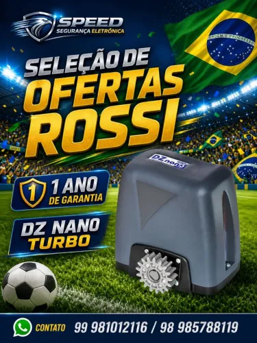 Motor para portão