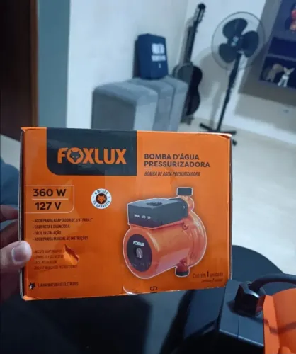 Bomba Pressurizadora
