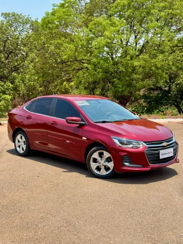 Chevrolet Onix Sedan Plus Premier 1.0 12V TB Flex Aut. 4P 2020