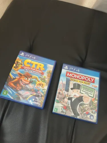 Crash Team Racing PS4