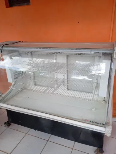 Balcão Expositor Refrigerado 