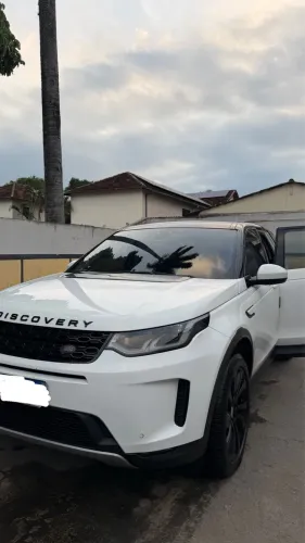 Land Rover Discovery Sport SE 2.0 4X4 Diesel Aut. 2020