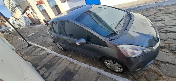Honda Fit EX/ S 1.5/ EX 1.5 Flex 16V 5P Mec. 2010