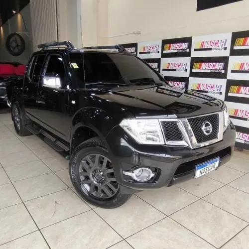 Nissan Frontier SL CD 4X4 2.5tb Diesel AUT 2016