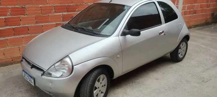 Ford KA GL 1.0i Zetec Rocam 2001