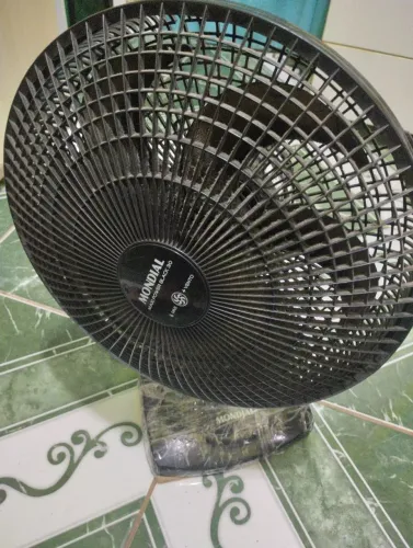 Ventilador de Mesa - Mondial 30 CM