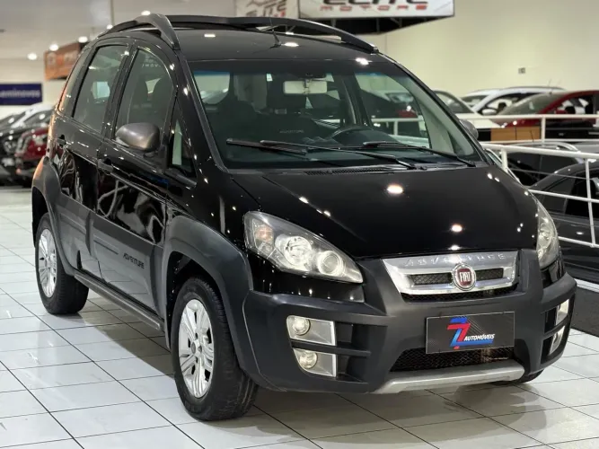 Fiat Idea Advent./ Adv.locker 1.8 MPI Flex 5P 2012