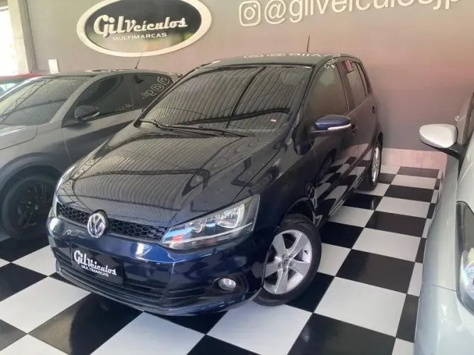 Volkswagen Fox 1.0 MI Total Flex 8V 3P 2016