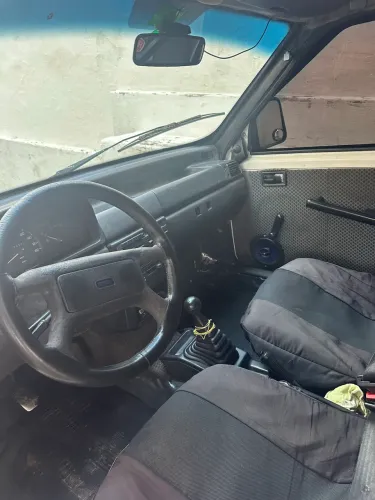 Fiat Fiorino Furgão 1.5 MPI / I.e. 1995