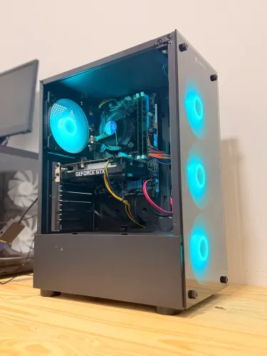 PC Gamer - Nvidia GTX 1650 / Intel Core i5 / 16GB de Ram (Aceito Trocas)