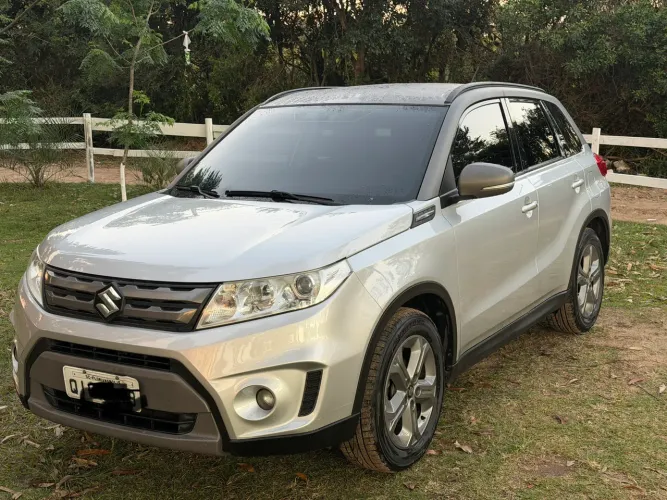 Suzuki Vitara 4you Allgrip 1.6 16V Aut. 2018