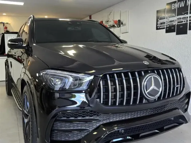 Mercedes-Benz GLE-53 AMG 3.0 TB 4matic+ 2022