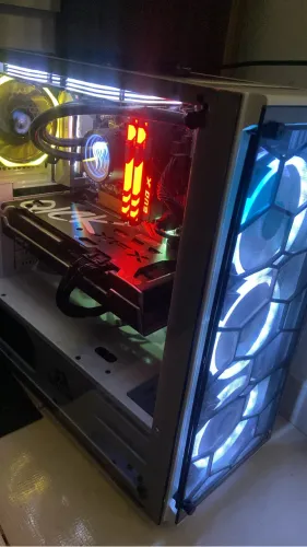 CPU GAMER