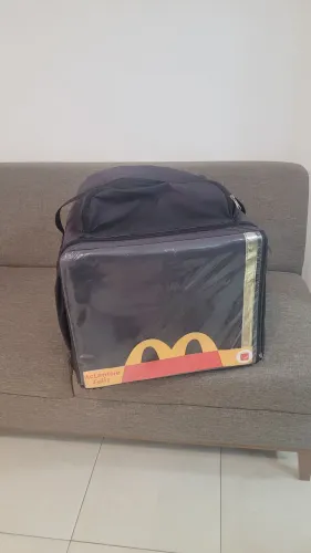 Bag para moto boy entregas