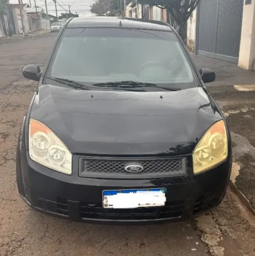 Ford Fiesta 1.0 8V Flex/class 1.0 8V Flex 5P 2008
