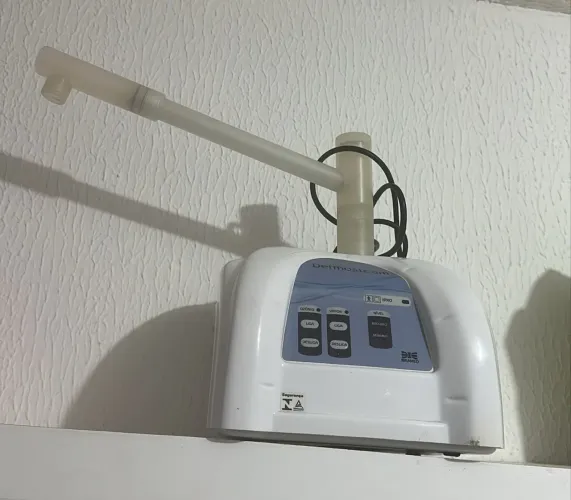 vaporizador facial