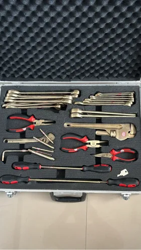 Ferramentas Anti Faiscantes