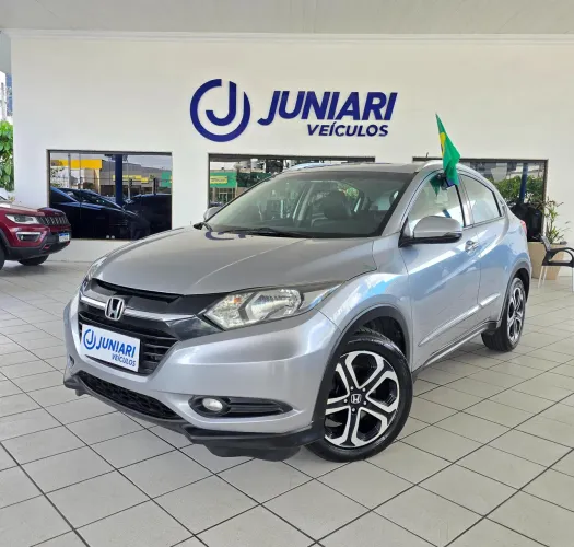 Honda HR-V EXL 1.8 Flexone 16V 5P Aut. 2017