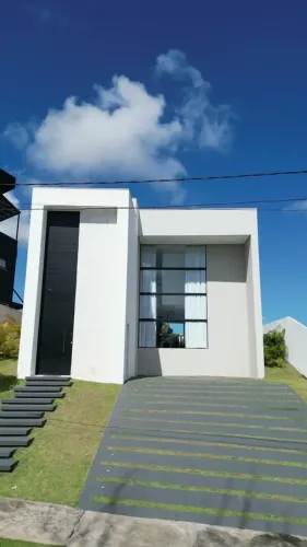 casa em alphaville 4 Suites 4 vagas mobiliada
