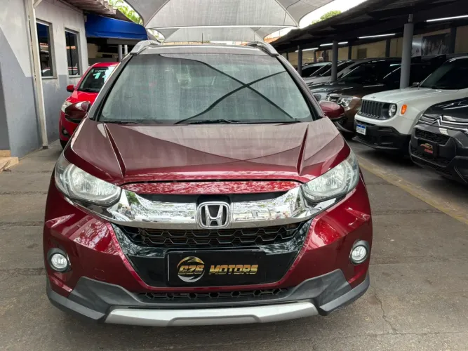 Honda WR-V EXL 1.5 Flexone 16V 5P Aut. 2019