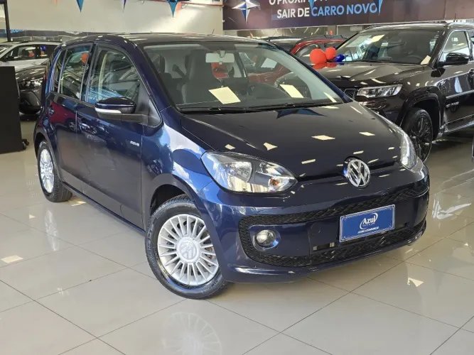 Volkswagen Up! Move 1.0 TSI Total Flex 12V 5P 2017