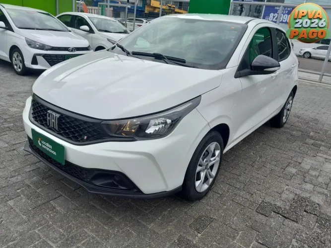 Fiat Argo Drive 1.0 Firefly 2024