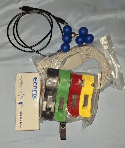 ECG Ecafix