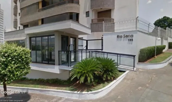 Apartamento com 3 quarto(s) no bairro Goiabeiras em Cuiabá - MT