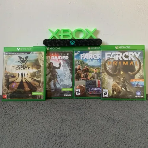 JOGOS XBOX ONE | A PARTIR DE R$49