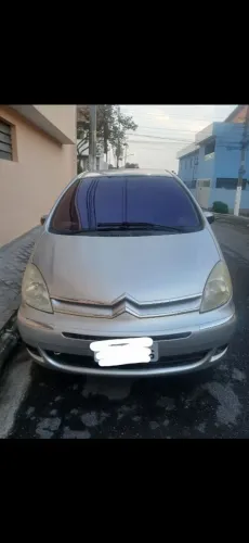 Citroen Xsara Picasso Exclusive 2.0 16V Aut. 2008