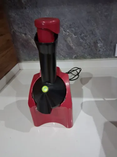 Máquina de fazer sorvete