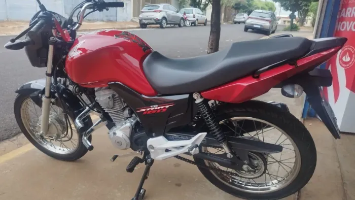 Honda start 160