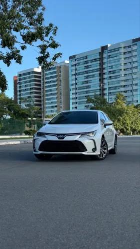 Toyota Corolla Altis Prem. Hybrid 1.8 Flex AUT 2023