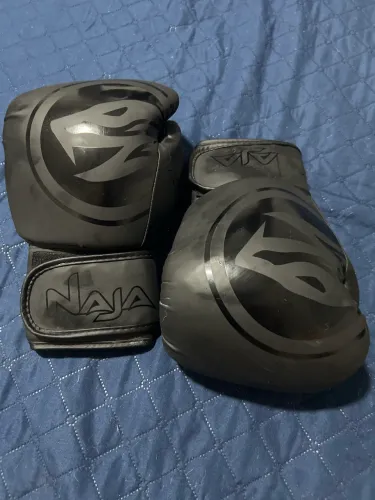 Luvas de boxe / Muai Thai naja Viper 10oz
