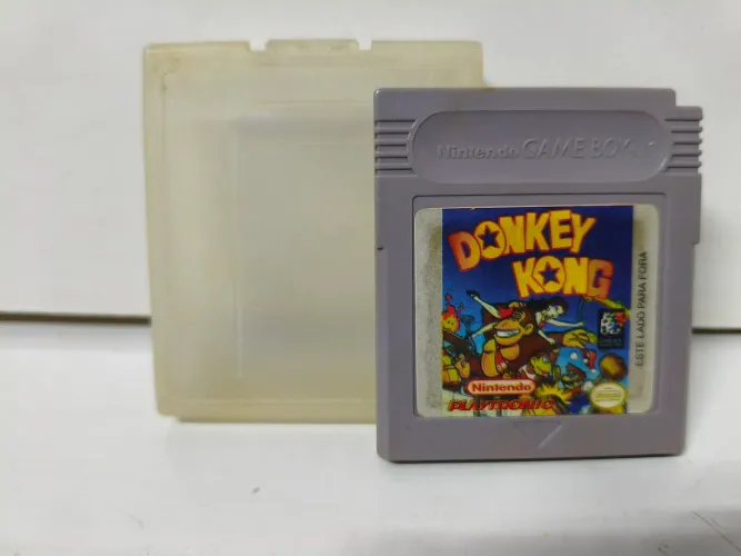 Donkey Kong gameboy Playtronic