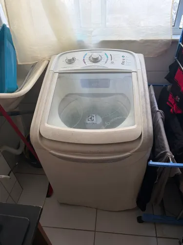 Máquina de lavar Electrolux