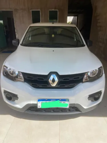 Renault Kwid Zen 1.0 Flex 12V 5P Mec. 2019